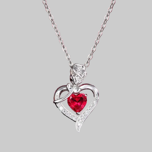 Heart shaped Pendant