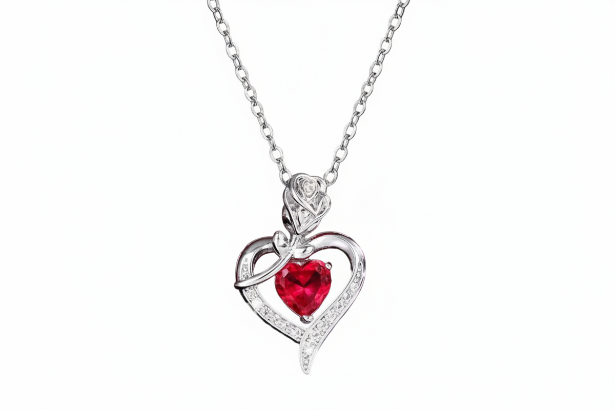 Heart shaped Pendant