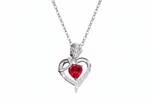 Heart shaped Pendant