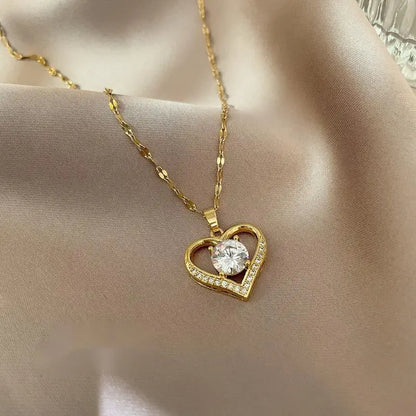 Heart shaped Pendant