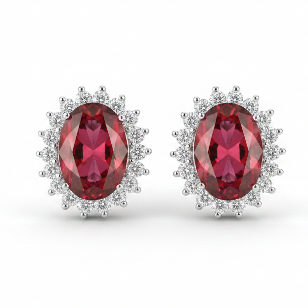 Luxury Earring Studs