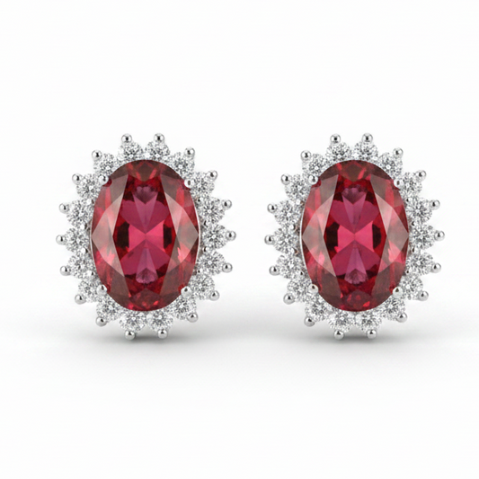 Luxury Earring Studs