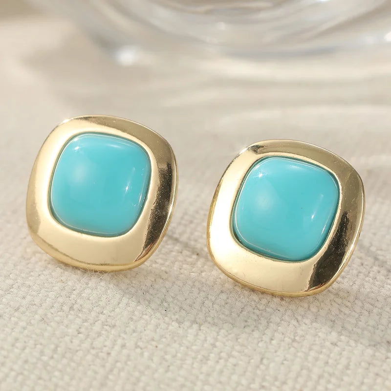 Luxury Earring Studs