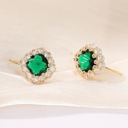 Luxury Earring Studs