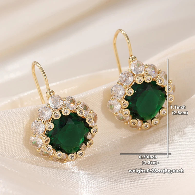 Luxury Earring Studs