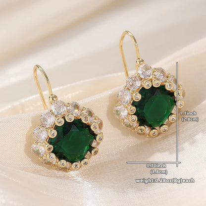 Luxury Earring Studs
