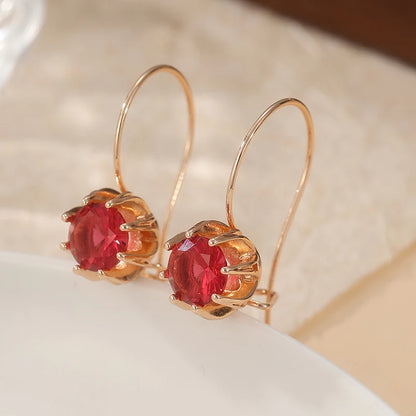 Luxury Earring Studs