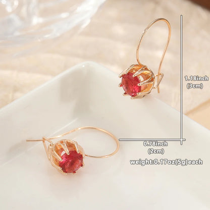 Luxury Earring Studs