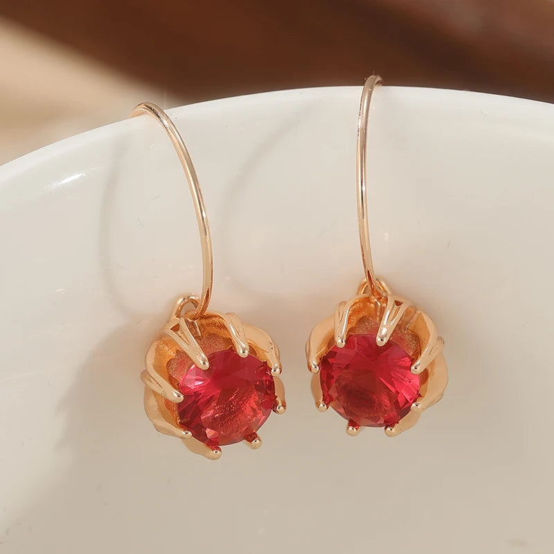 Luxury Earring Studs