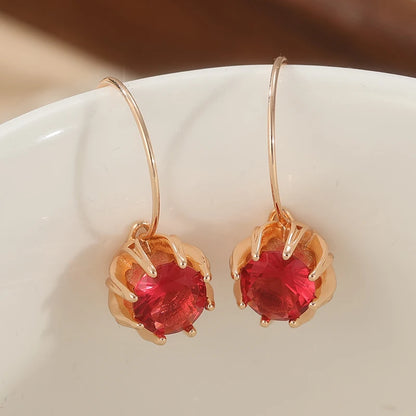 Luxury Earring Studs