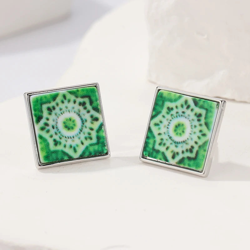 Luxury Earring Studs