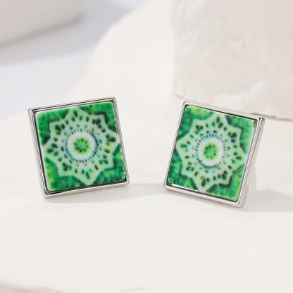 Luxury Earring Studs
