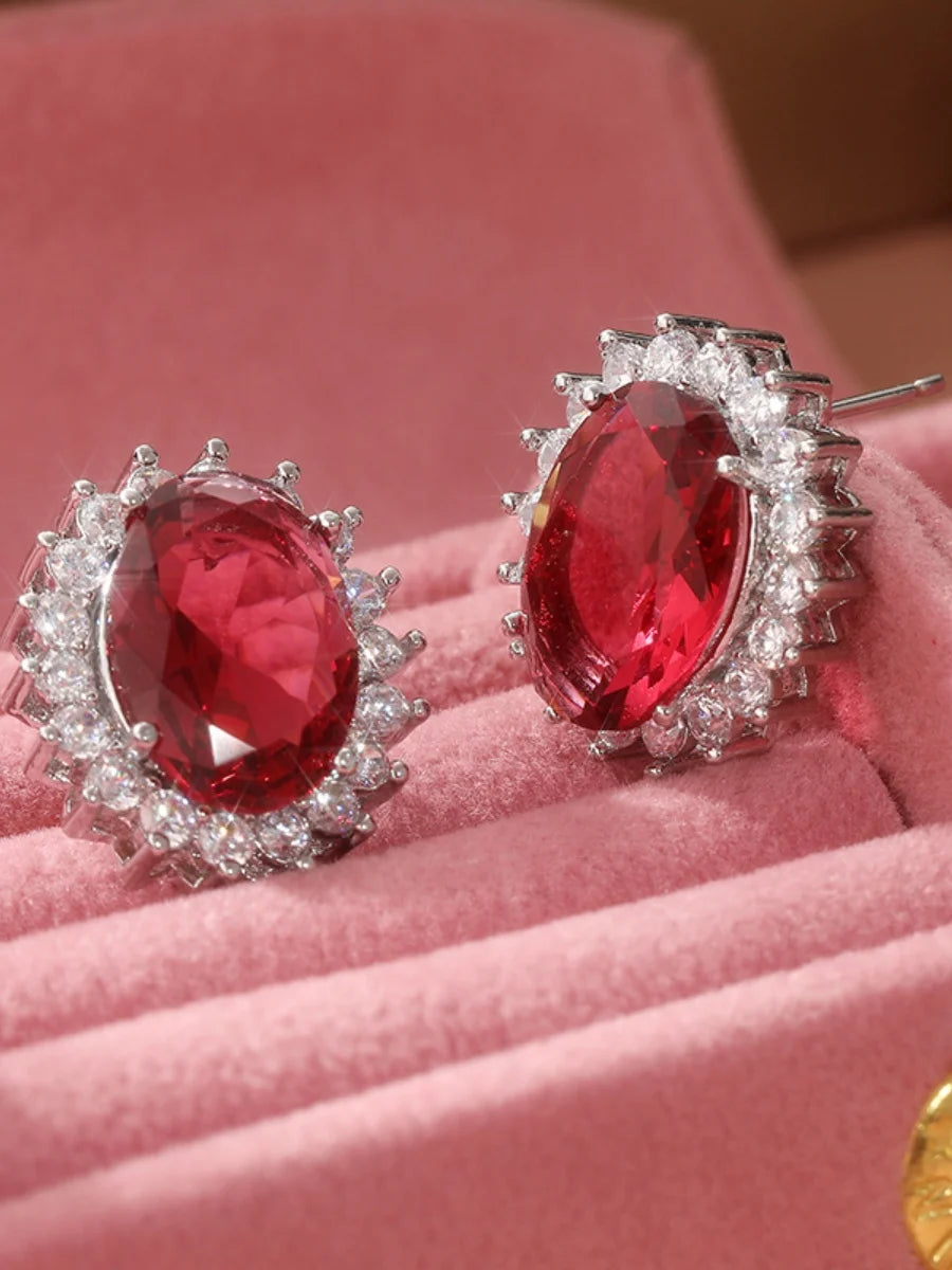 Luxury Earring Studs
