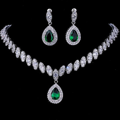 Luxury Necklace Set