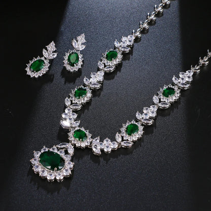 Luxury Necklace Set