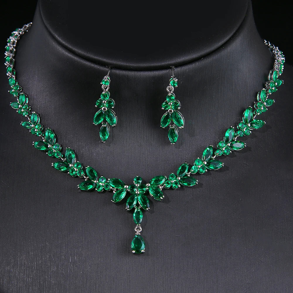 Luxury Necklace Set