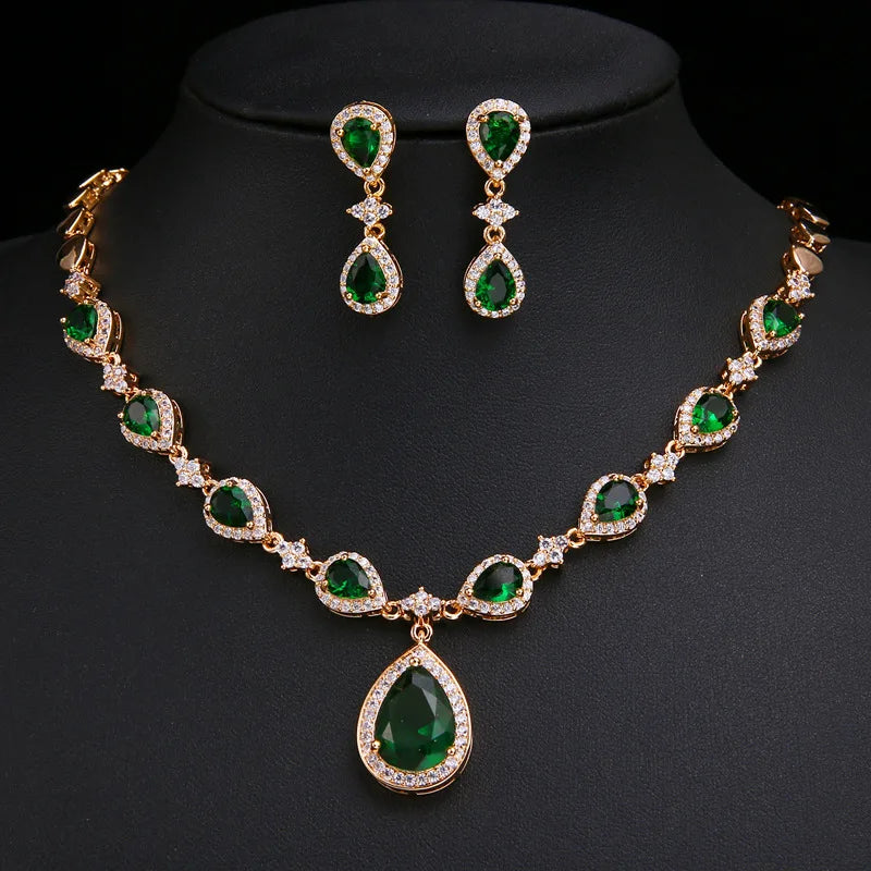 Luxury Necklace Set