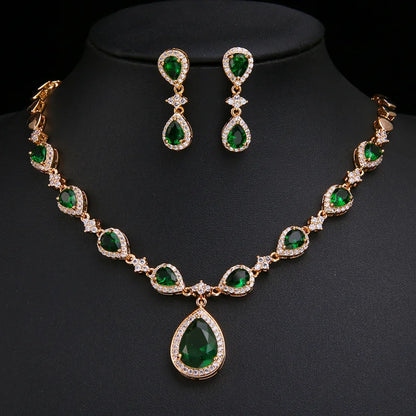 Luxury Necklace Set