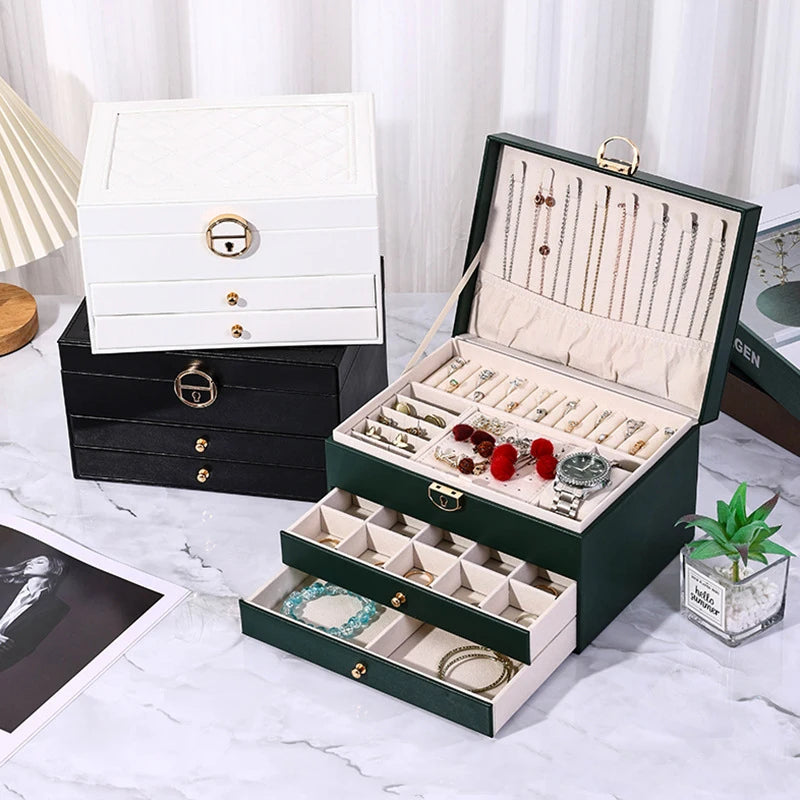 Jewelry & Watch Storage Box