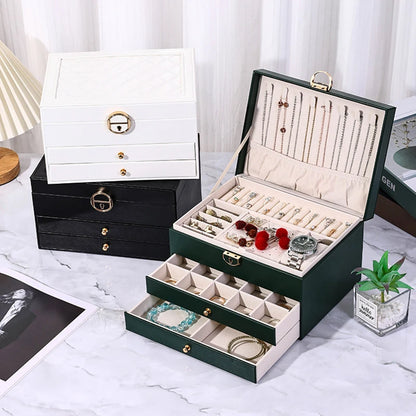 Jewelry & Watch Storage Box