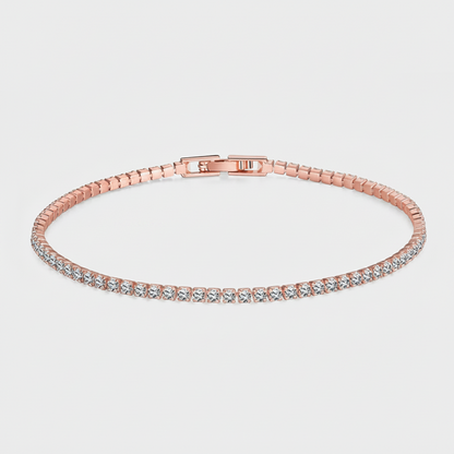 Zirconia Tennis Bracelet