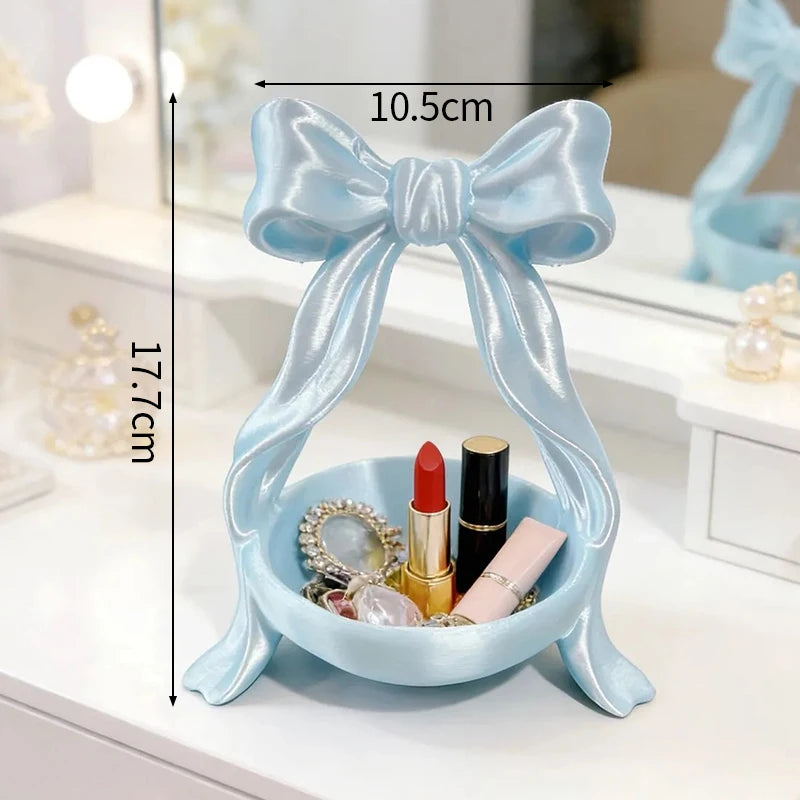 3D Printed Princess Dress Shape Jewelry Tray