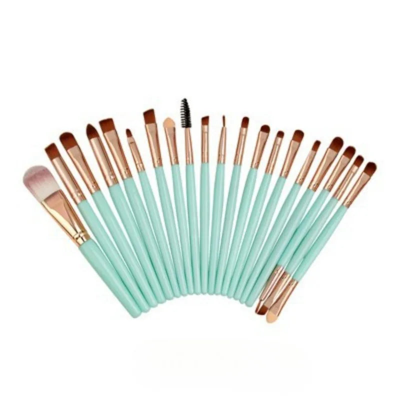 Eye Makeup Brush Set-20-Piece