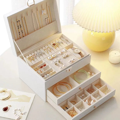 Jewelry & Watch Storage Box