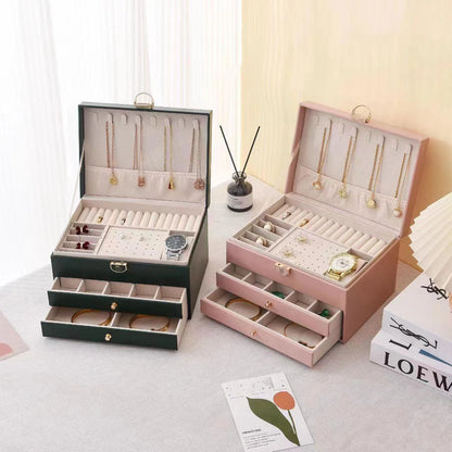 Jewelry & Watch Storage Box