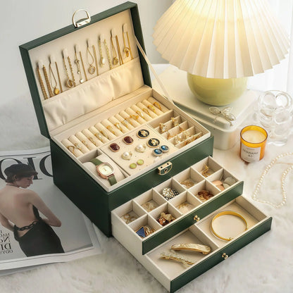 Jewelry & Watch Storage Box