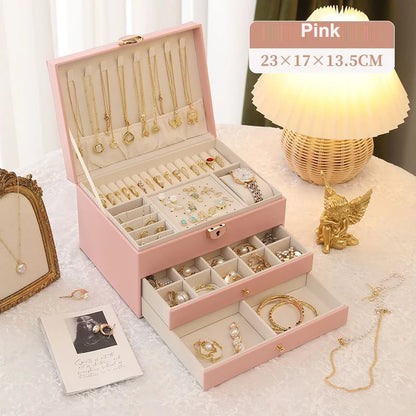 Jewelry & Watch Storage Box
