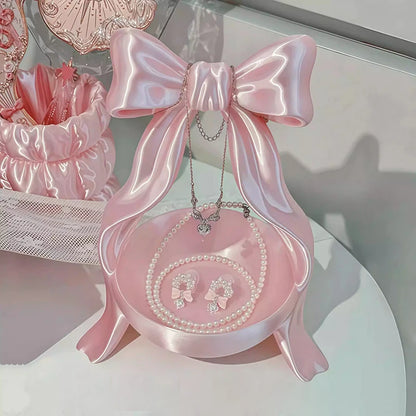 3D Printed Princess Dress Shape Jewelry Tray