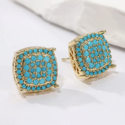 Luxury Earring Studs