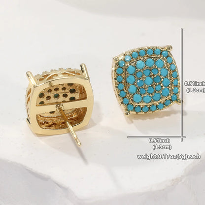 Luxury Earring Studs