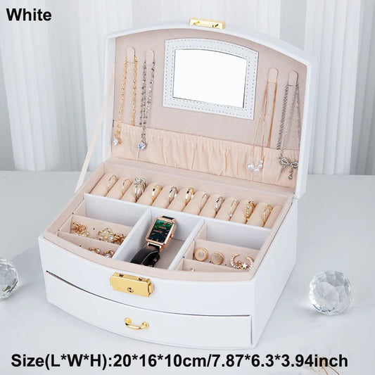 Jewelry & Watch Storage Box
