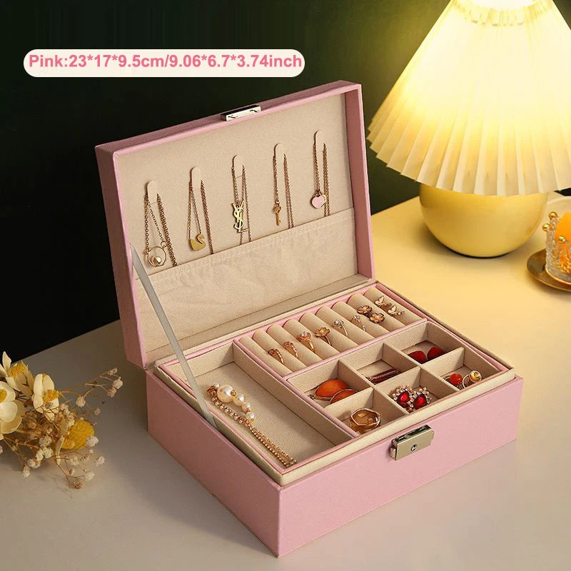 Jewelry & Watch Storage Box