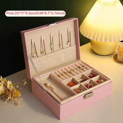 Jewelry & Watch Storage Box