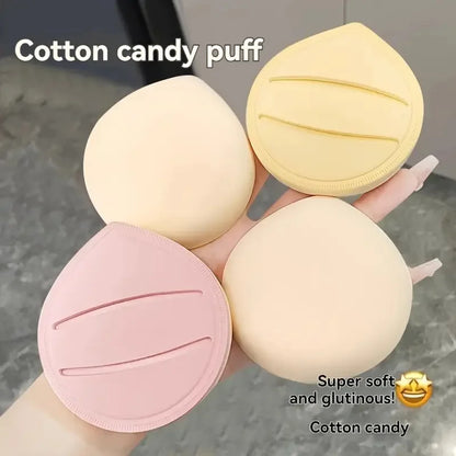 8cm Water Drop Makeup Puff – Non-Latex Cosmetic Sponge