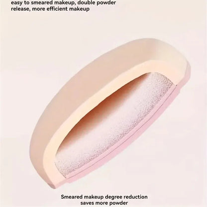 8cm Water Drop Makeup Puff – Non-Latex Cosmetic Sponge