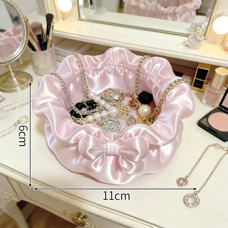 3D Printed Princess Dress Shape Jewelry Tray