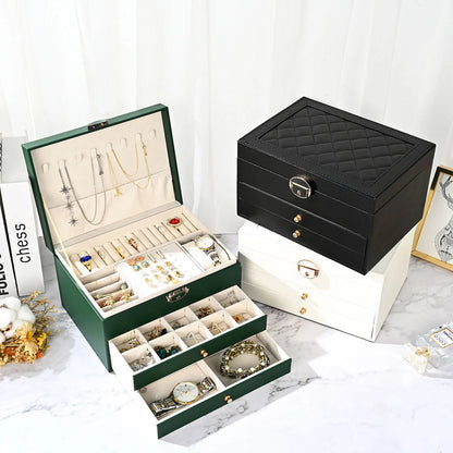 Jewelry & Watch Storage Box