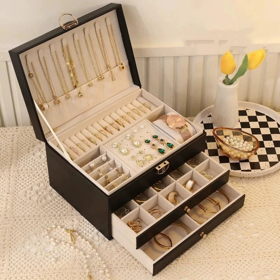 Jewelry & Watch Storage Box