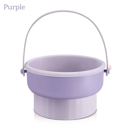 3 in 1 Silicone Washing Bowl
