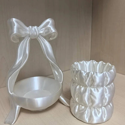 3D Printed Princess Dress Shape Jewelry Tray