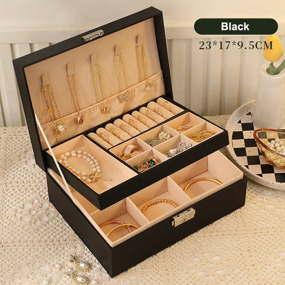 Jewelry & Watch Storage Box