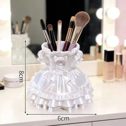 3D Printed Princess Dress Shape Jewelry Tray