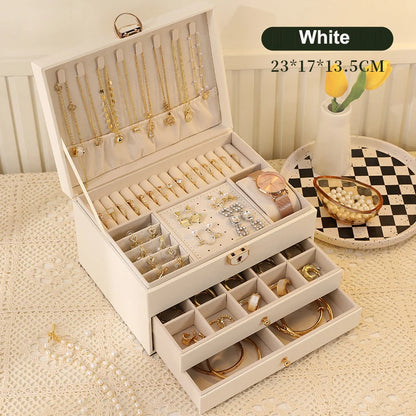 Jewelry & Watch Storage Box