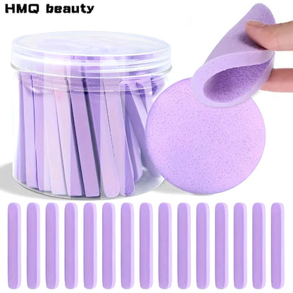 Compression Face Wash Puff