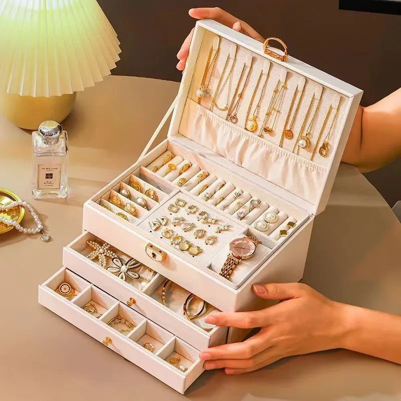 Jewelry & Watch Storage Box