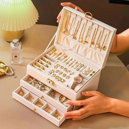 Jewelry & Watch Storage Box